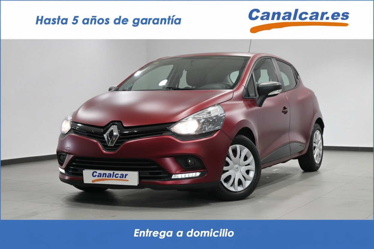 Renault Clio Clio Zen Energy dCi 66kW (90 CV)