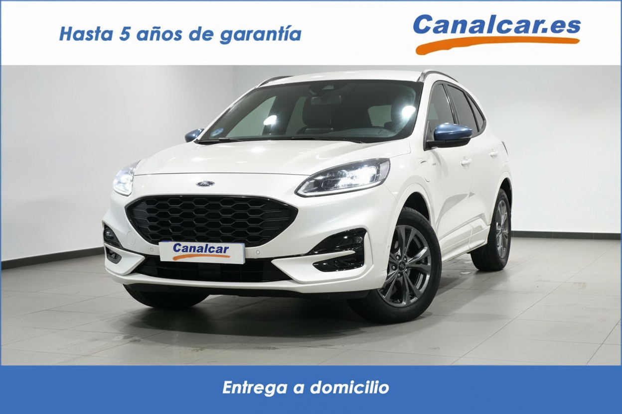 Ford Kuga Kuga ST-Line 2.5 FHEV 140 kW (190 CV)