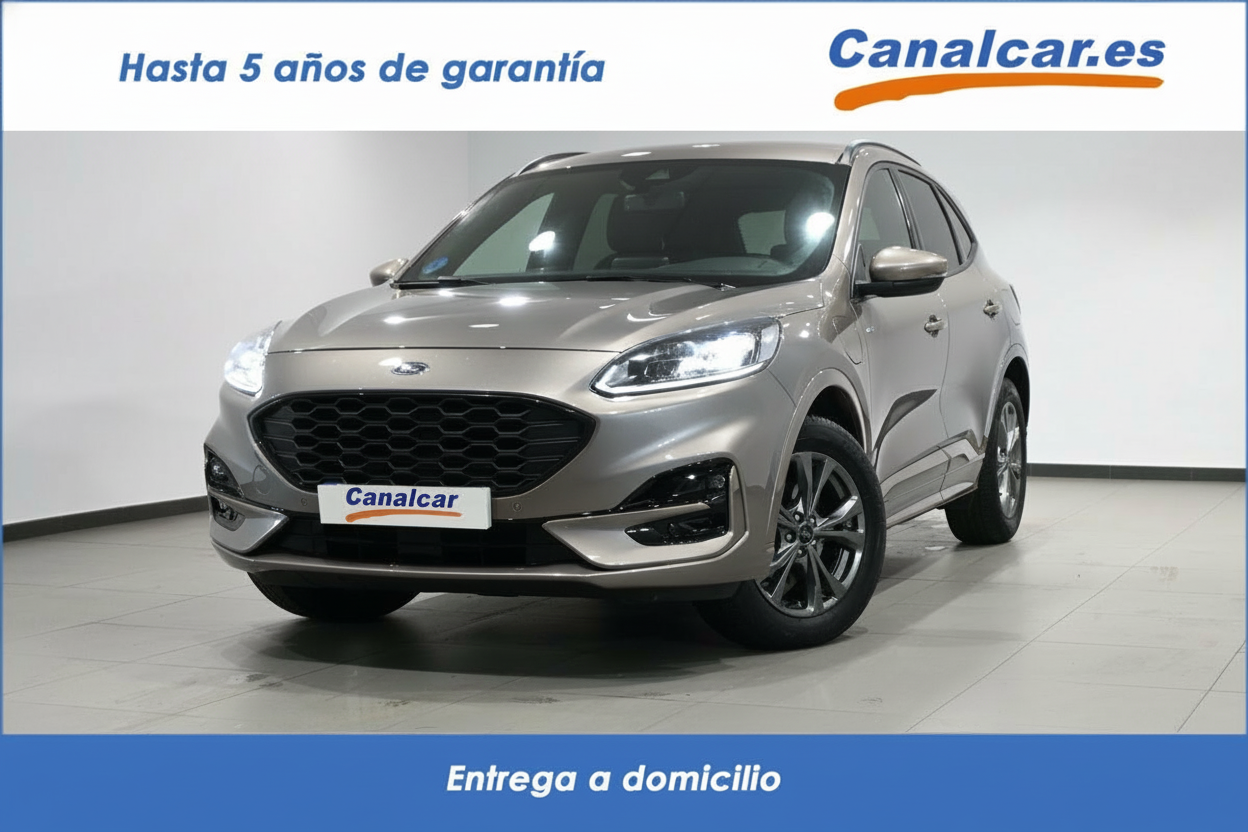 Ford Kuga Kuga ST-Line 2.5 FHEV 140 kW (190 CV)