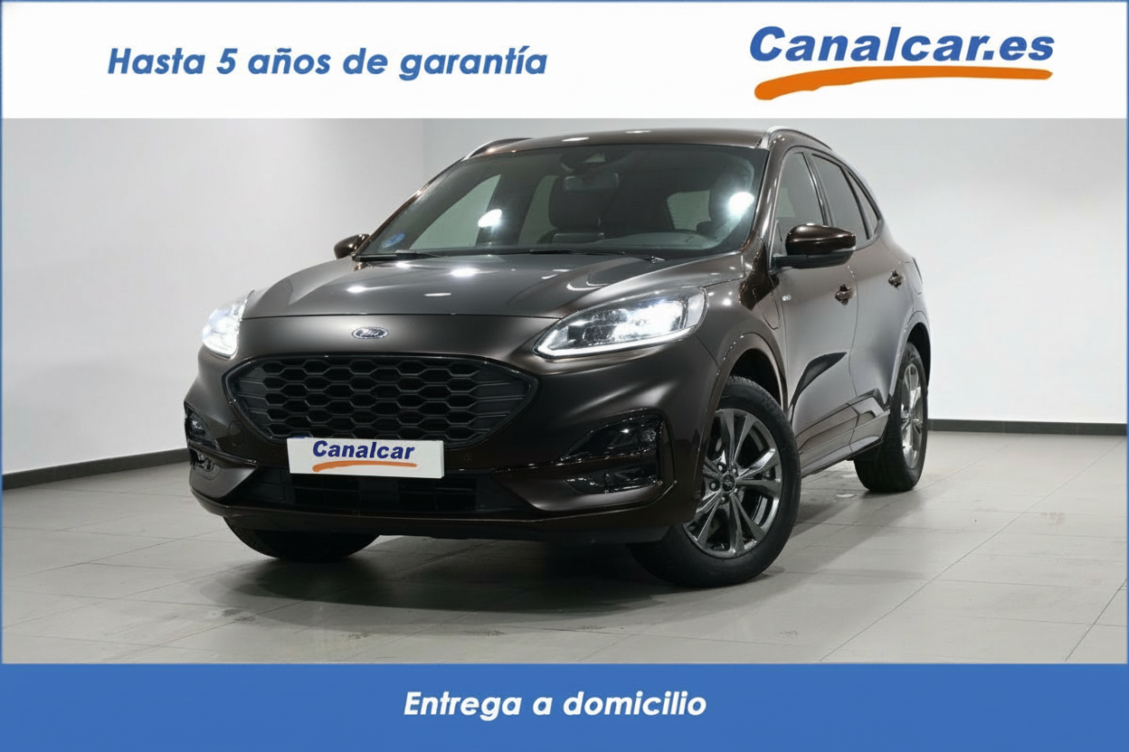 Ford Kuga Kuga ST-Line 2.5 FHEV 140 kW (190 CV)
