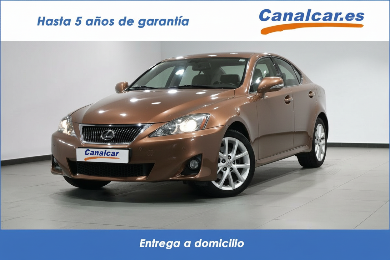 Lexus IS IS 200d Premium