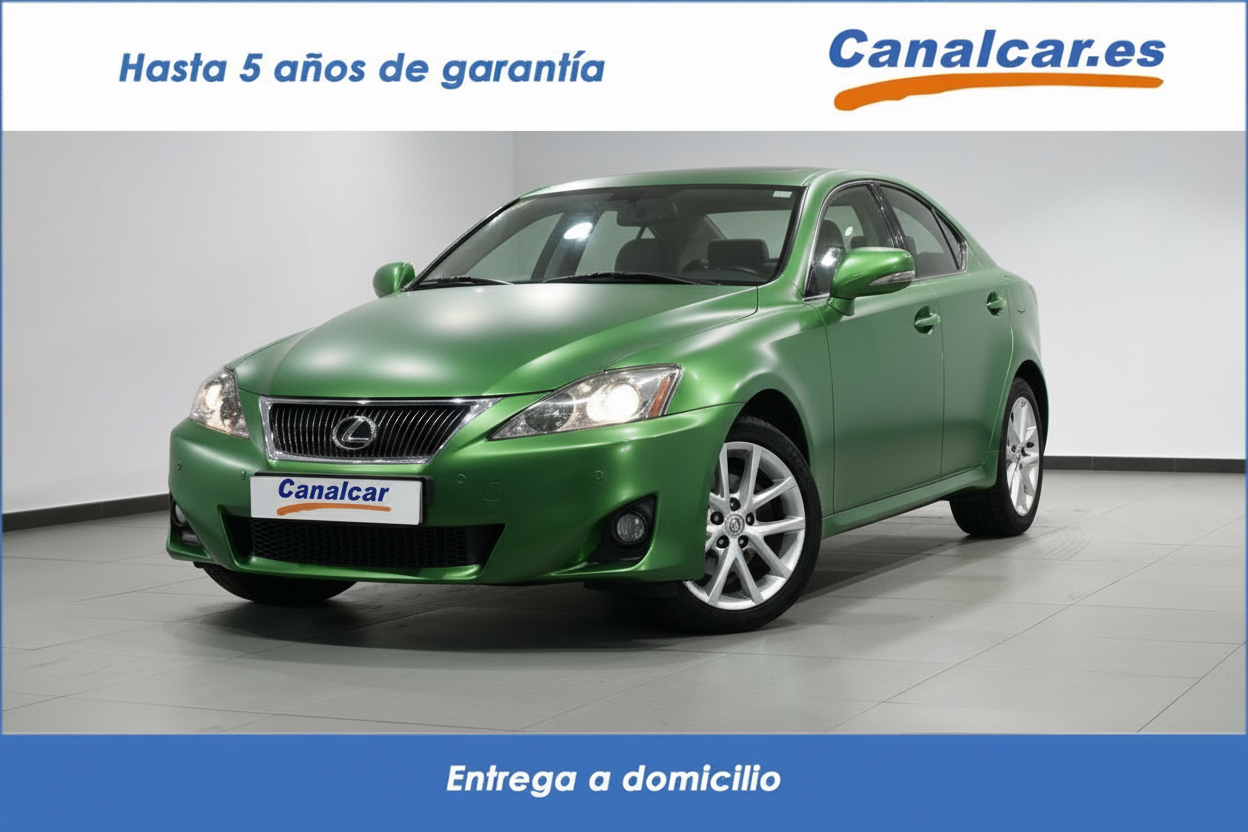 Lexus IS IS 200d Premium