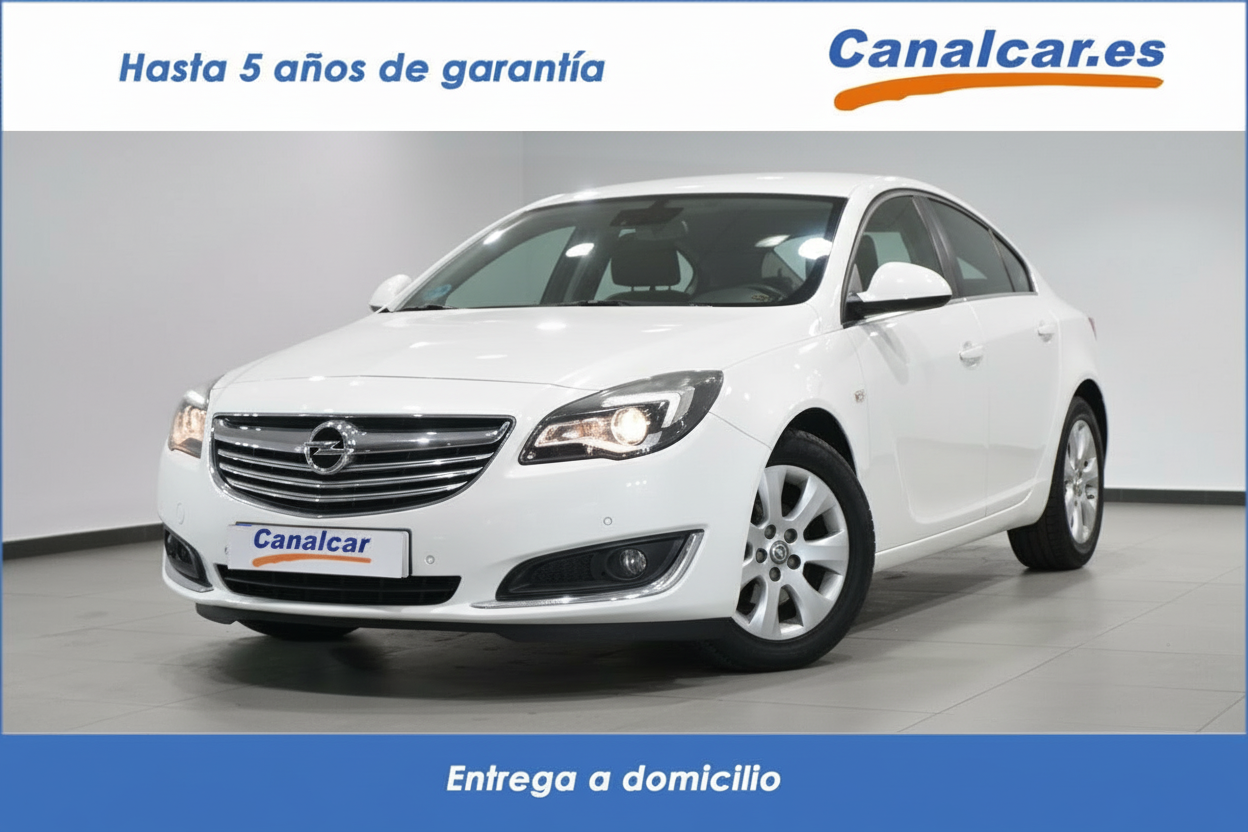 Opel Insignia Insignia 5p Selective 1.4 Turbo 140 CV Start & Stop