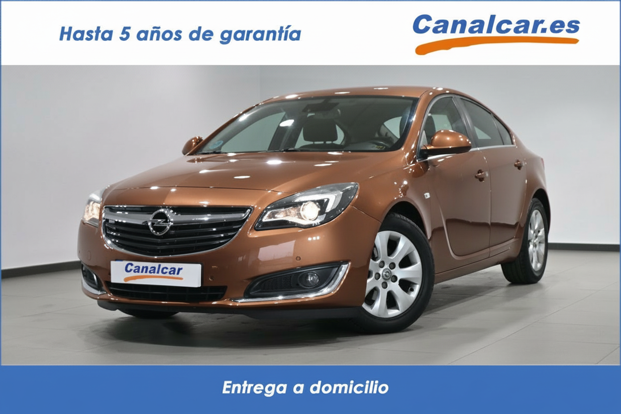 Opel Insignia Insignia 5p Selective 1.4 Turbo 140 CV Start & Stop