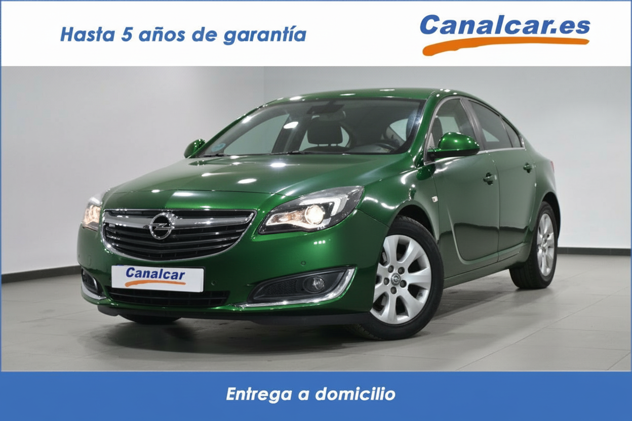 Opel Insignia Insignia 5p Selective 1.4 Turbo 140 CV Start & Stop