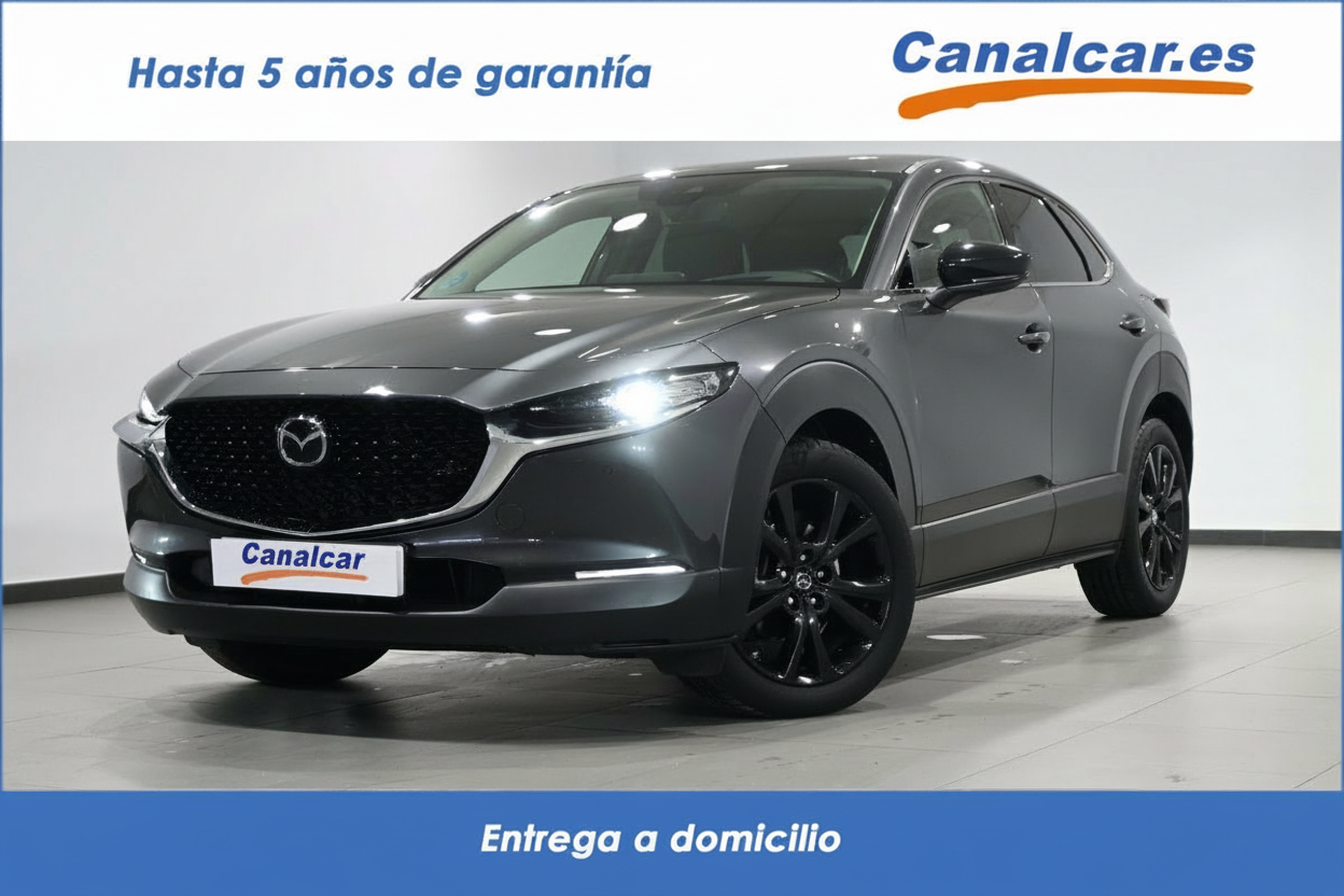 Mazda CX Homura 2.0 e-SKYACTIV G 110 kW (150 CV) Aut.
