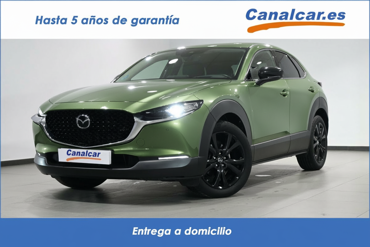 Mazda CX Homura 2.0 e-SKYACTIV G 110 kW (150 CV) Aut.