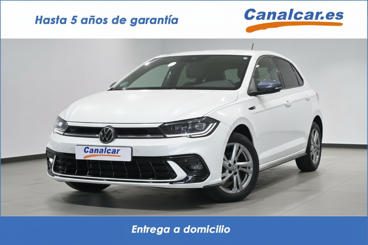 Volkswagen Polo R-LINE 1.0 TSI 95 CV 