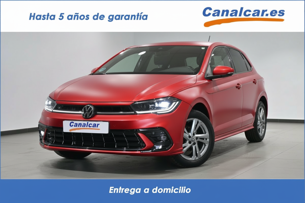 Volkswagen Polo R-LINE 1.0 TSI 95 CV 