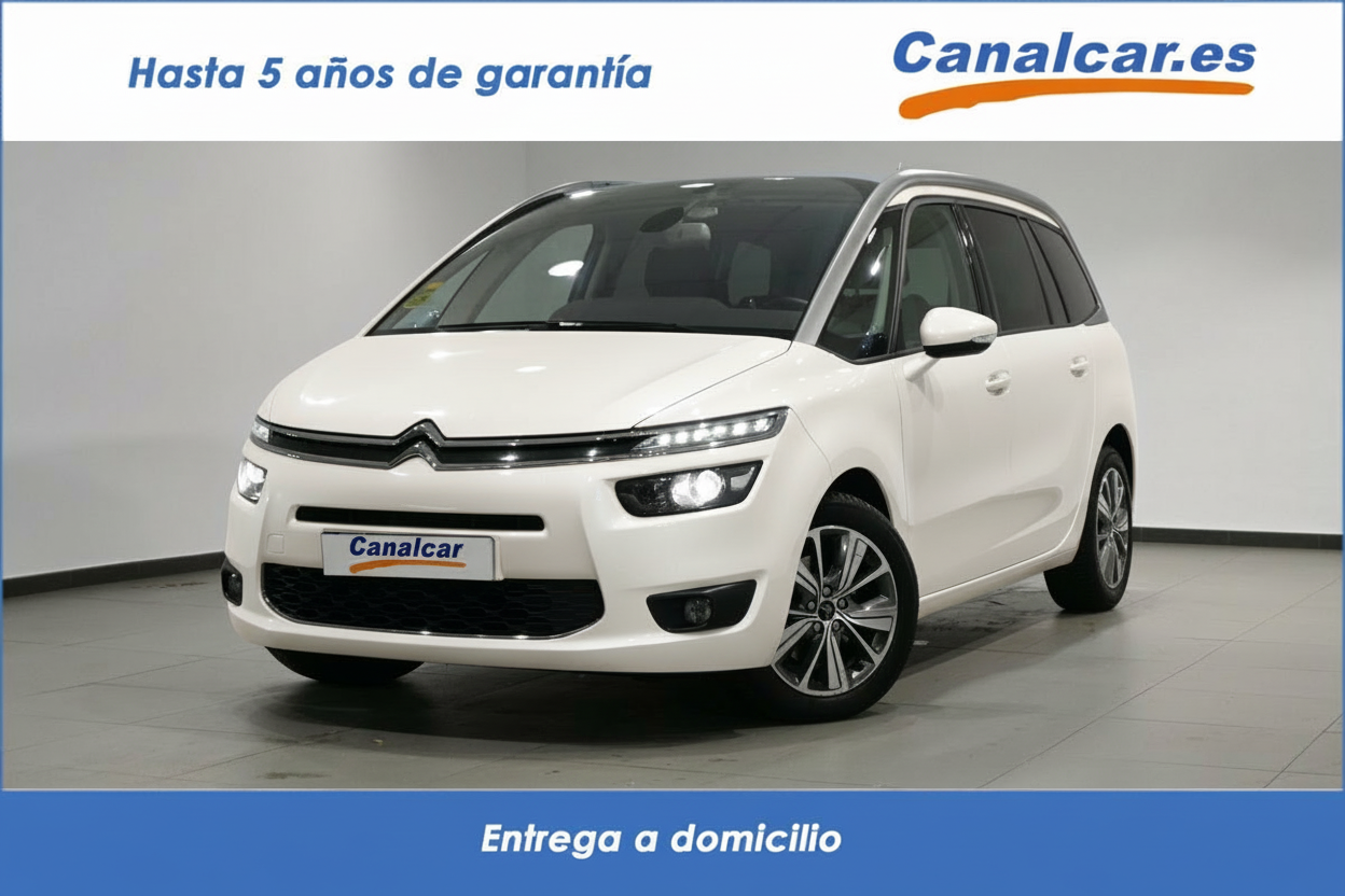 Citroen C4 Grand Picasso INTENSIVE  1.6 THP EAT6 