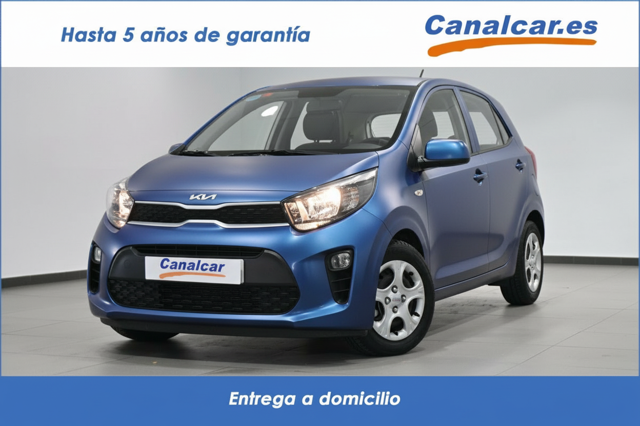 Kia Picanto 1.0 DPi Concept 67cv 