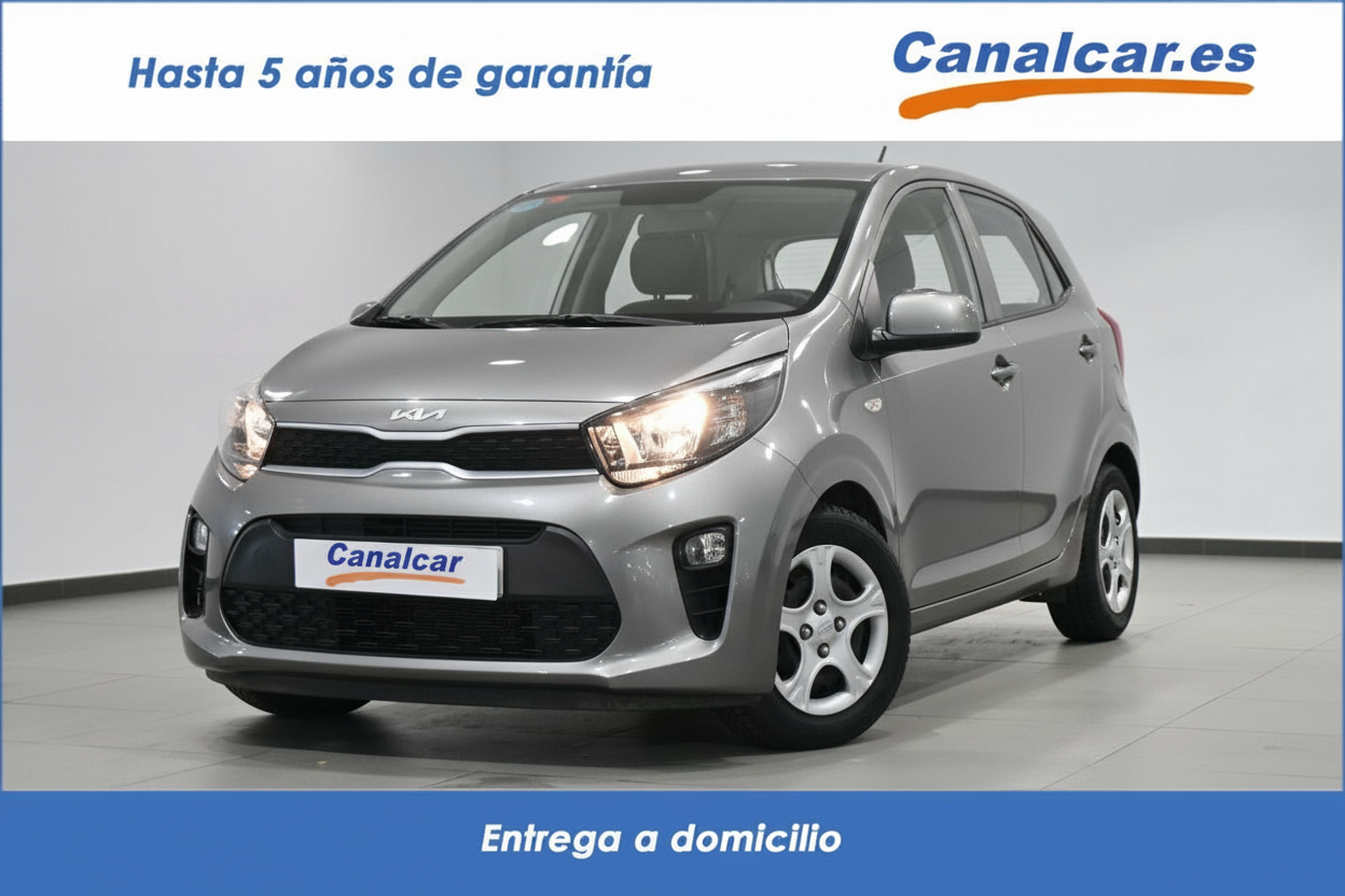 Kia Picanto 1.0 DPi Concept 67cv 