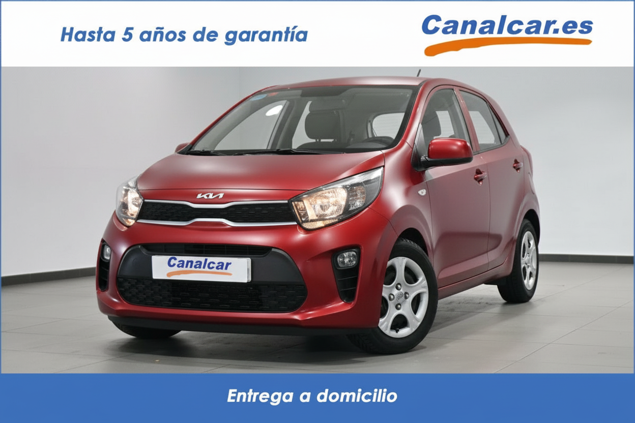 Kia Picanto 1.0 DPi 49 kW (67 CV) Concept
