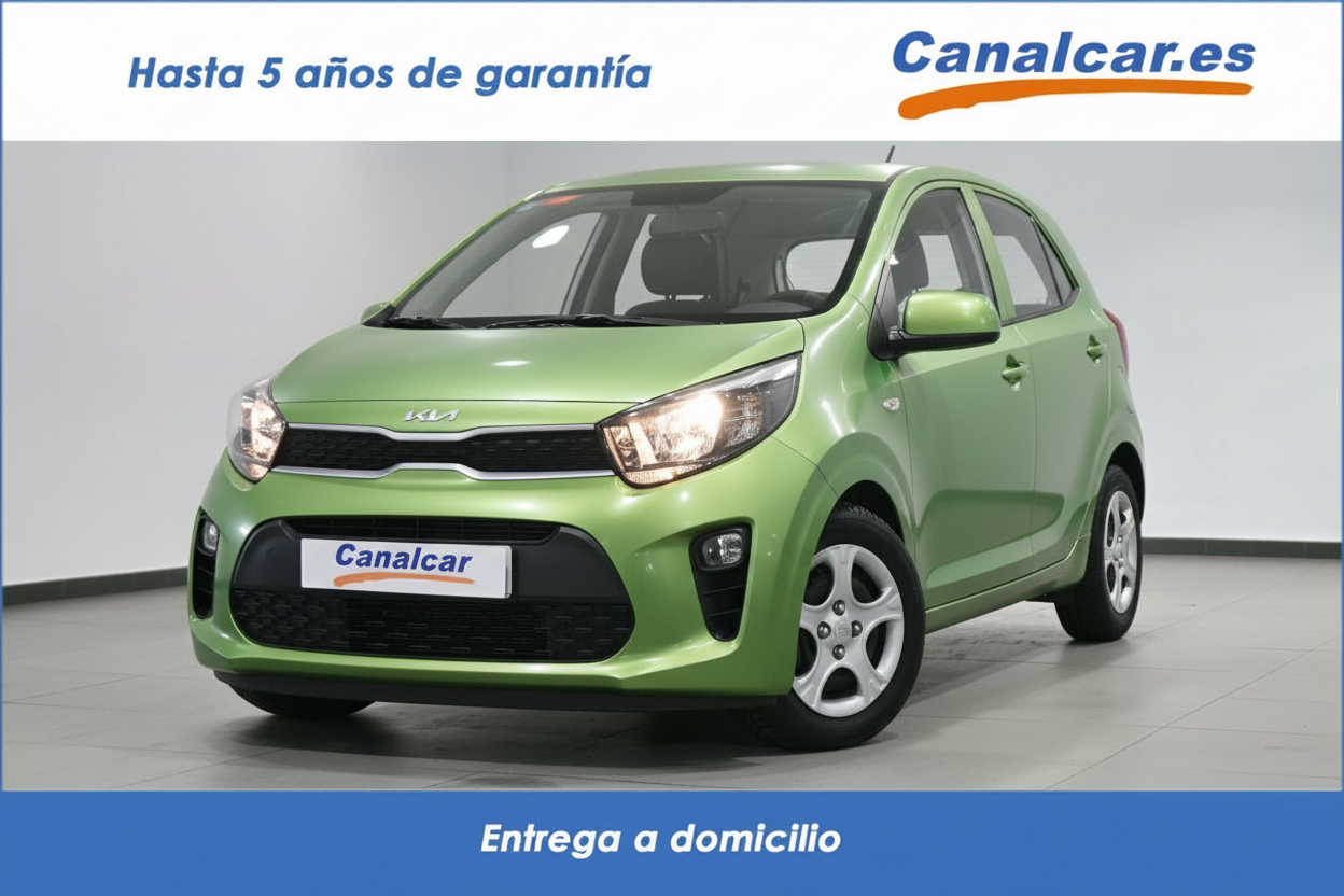 Kia Picanto 1.0 DPi Concept 67cv 