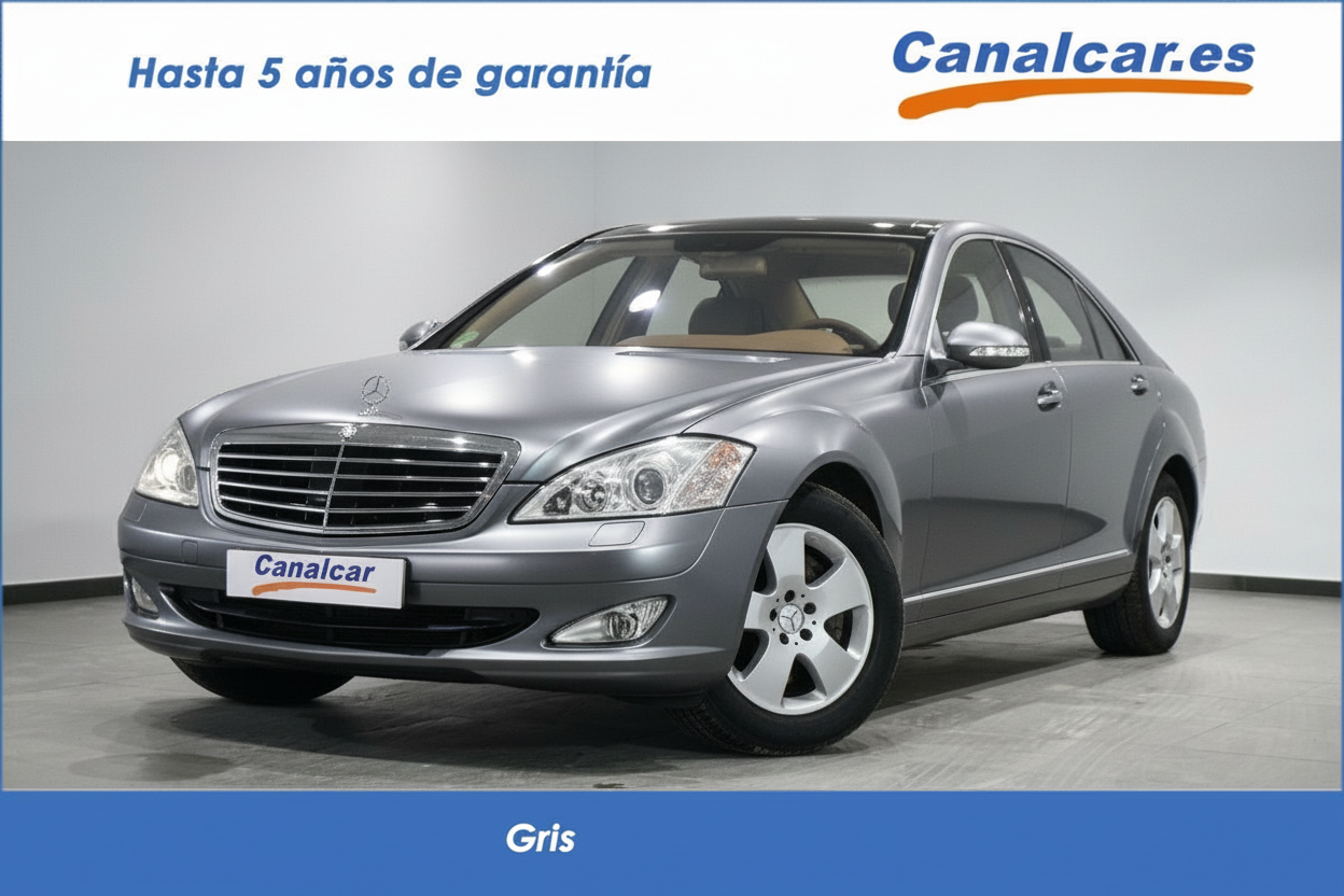 Mercedes-Benz S S 500