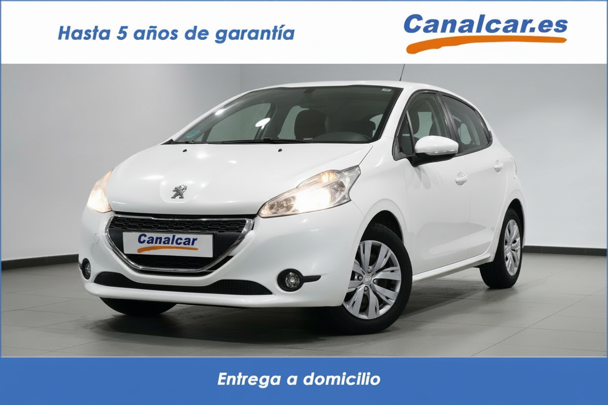 Peugeot 208 1.2 VTi Active 