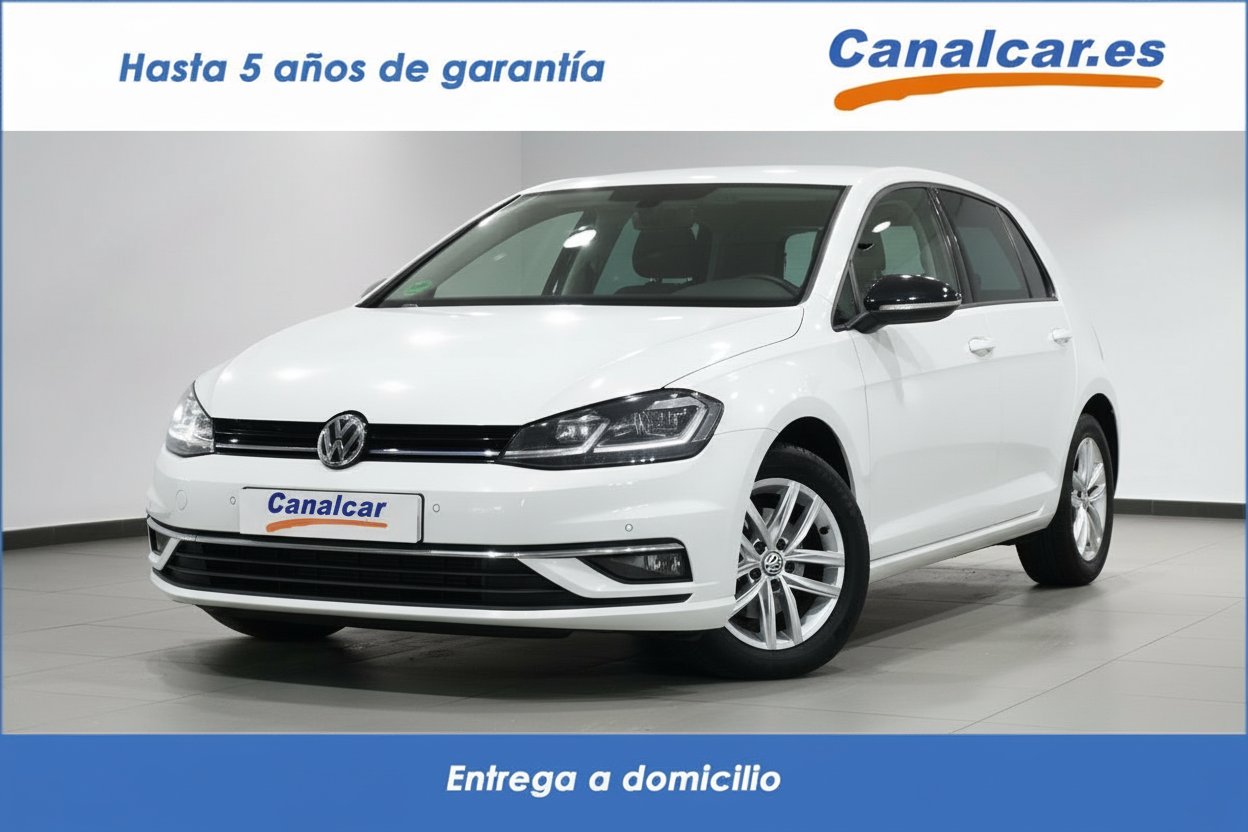 Volkswagen Golf Golf 5p Advance 1.4 TSI 92 kW (125 CV) DSG 7 vel.