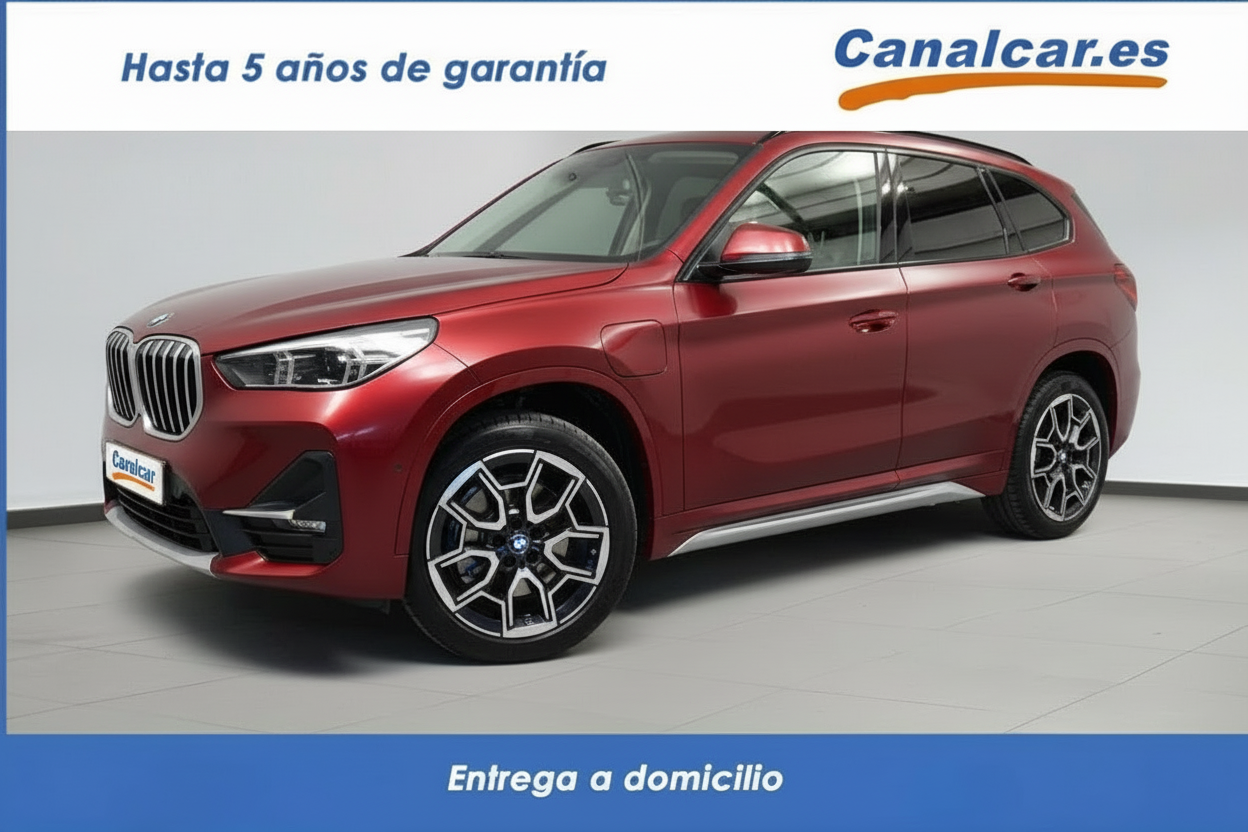 Bmw X1 xDrive30e