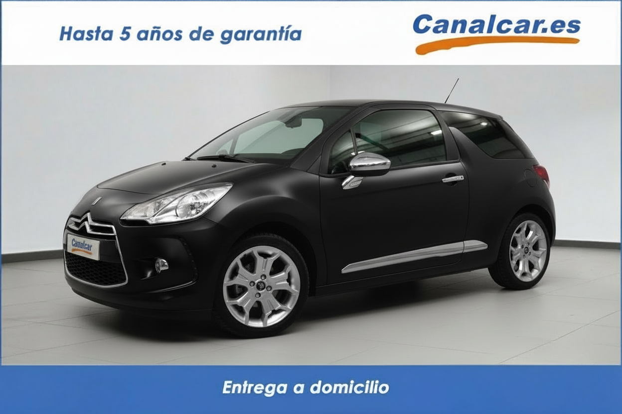 DS DS 3 Vti 120 Style
