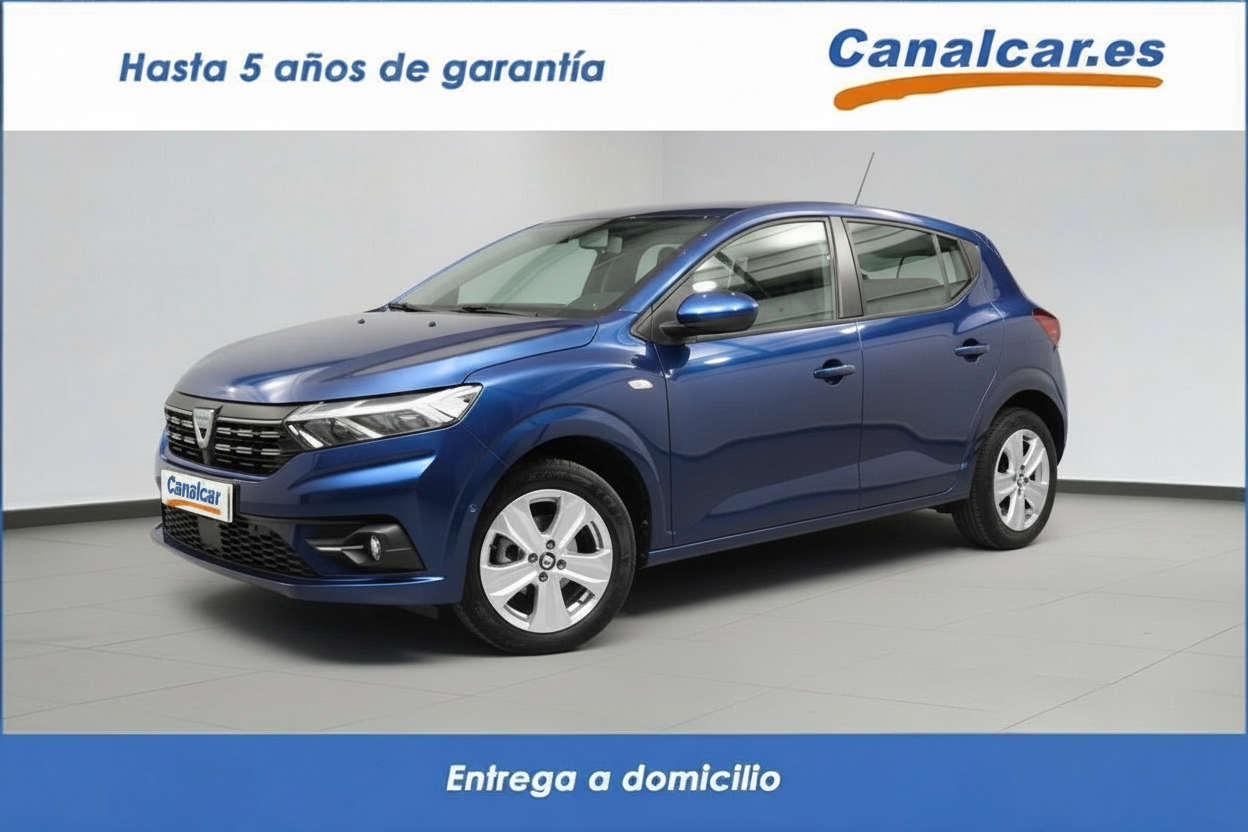 Dacia Sandero Expression TCe 67kW 90CV