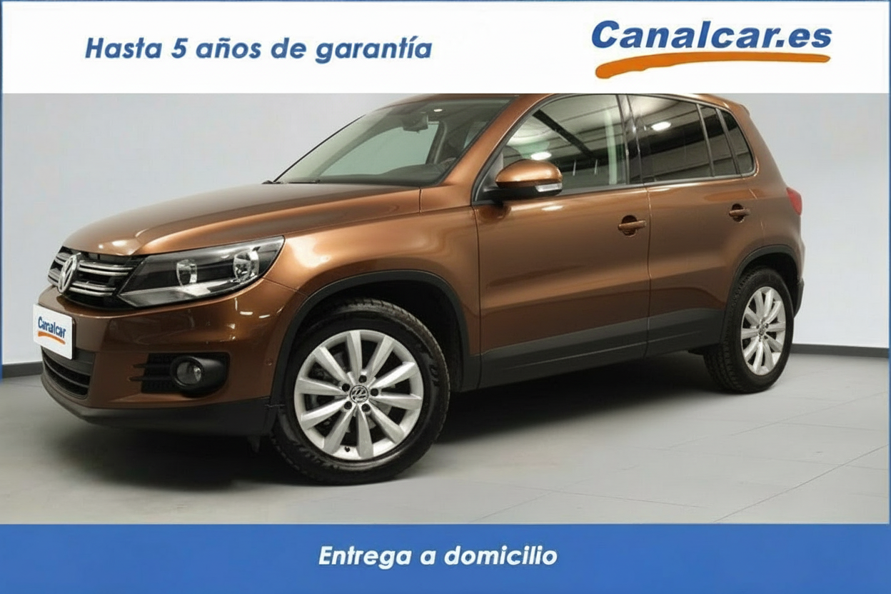 Volkswagen Tiguan Advance 2.0 TDI 85kW115CV BMT