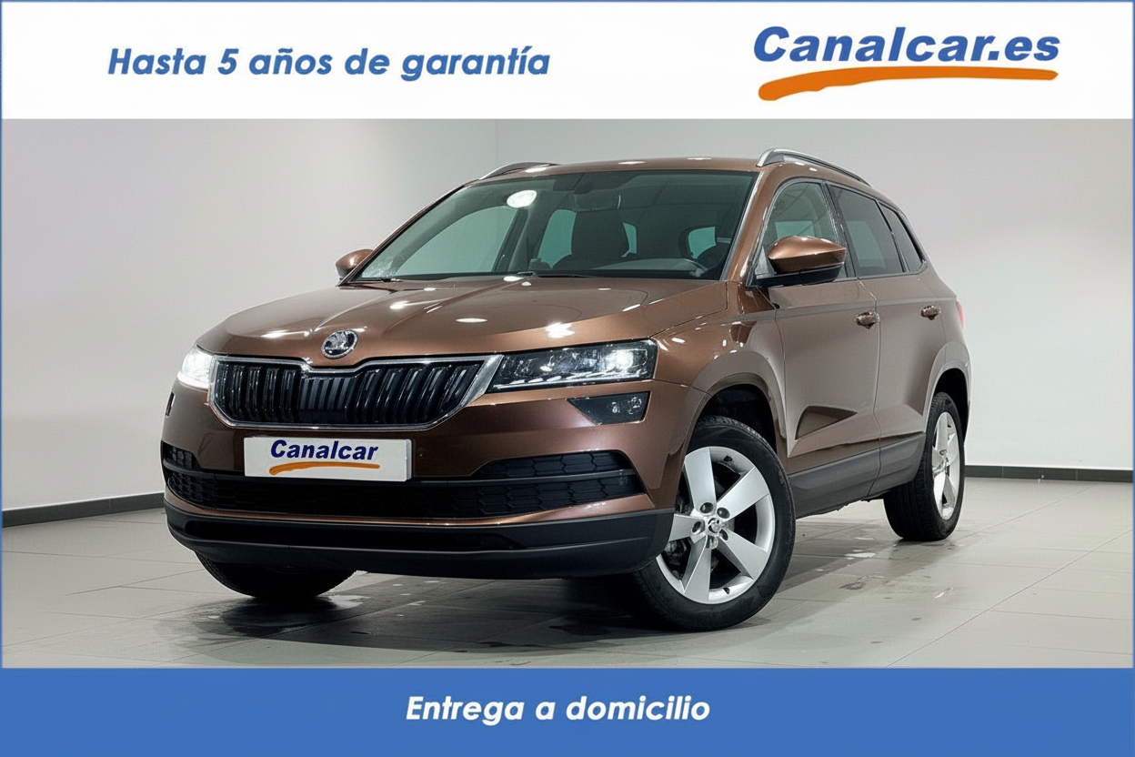 Skoda Karoq Karoq Ambition 1.5 TSI 110 kW (150 CV) DSG ACT