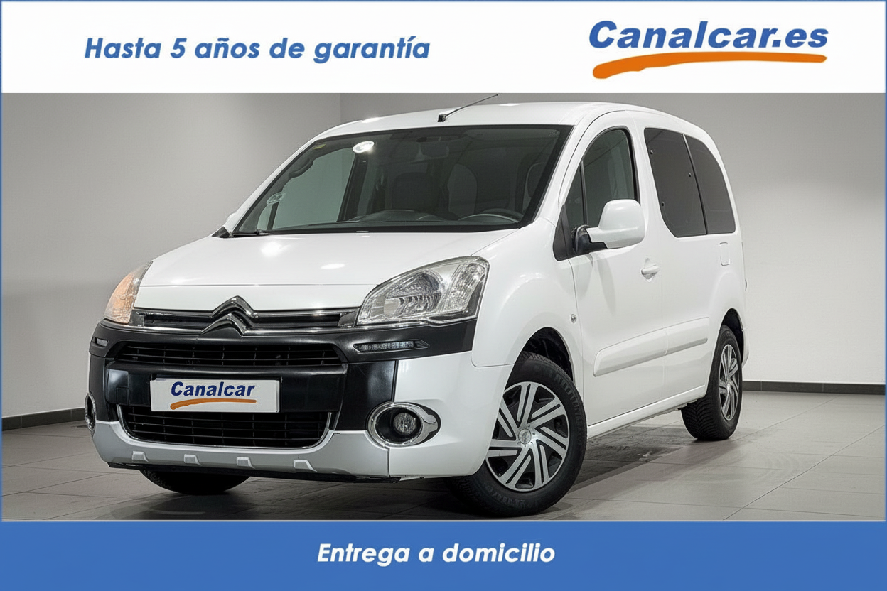 Citroen Berlingo Multispace Tonic HDi 90