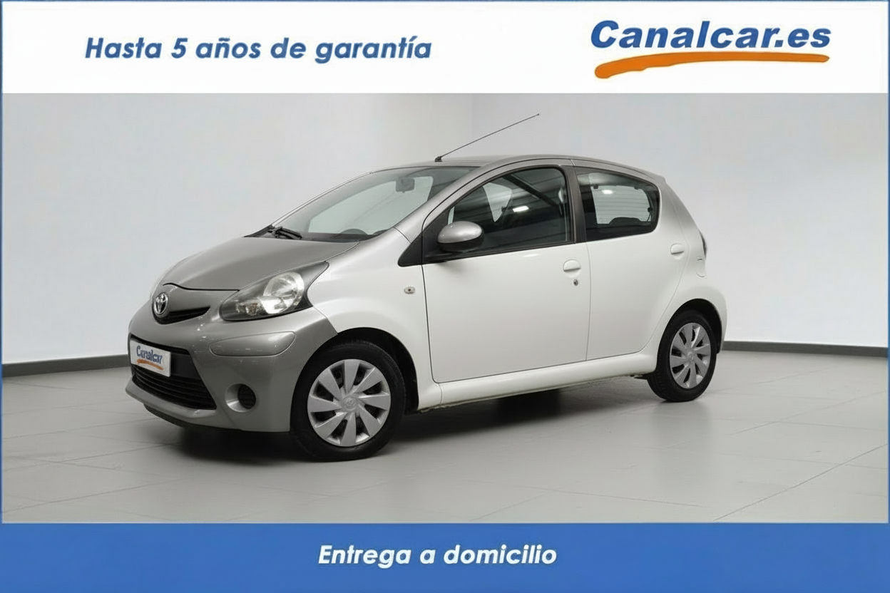 Toyota Aygo 5p 70 Live