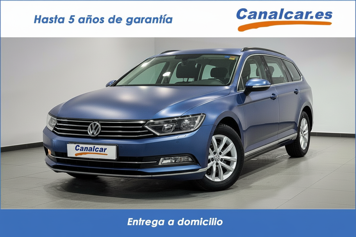 Volkswagen Passat Variant Sport 2.0 TDI BMT 190 CV DSG6