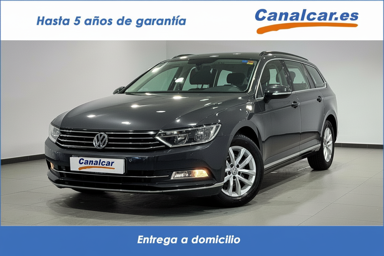 Volkswagen Passat Variant Sport 2.0 TDI BMT 190 CV DSG6
