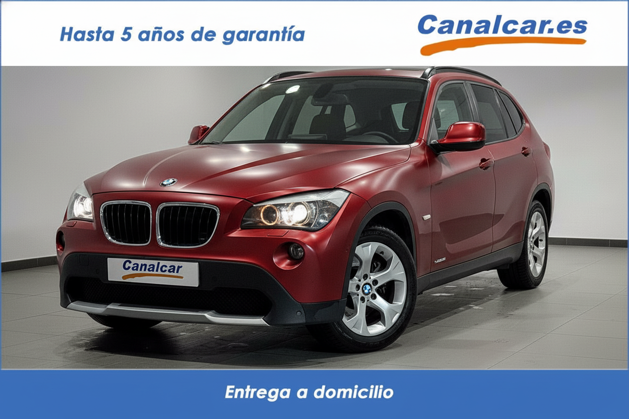 Bmw X1 X1 xDrive25i