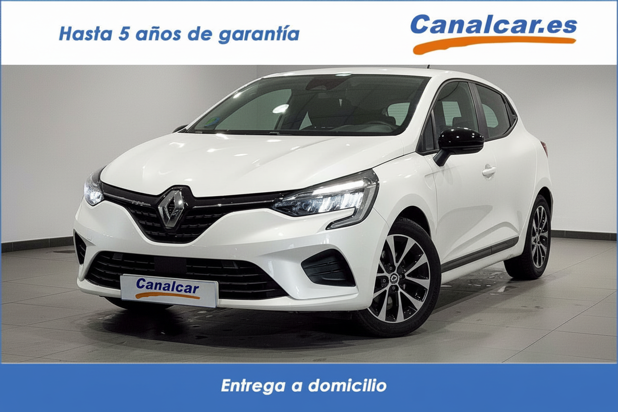 Renault Clio Techno E-TECH Híbrido 103 kW (140 CV)