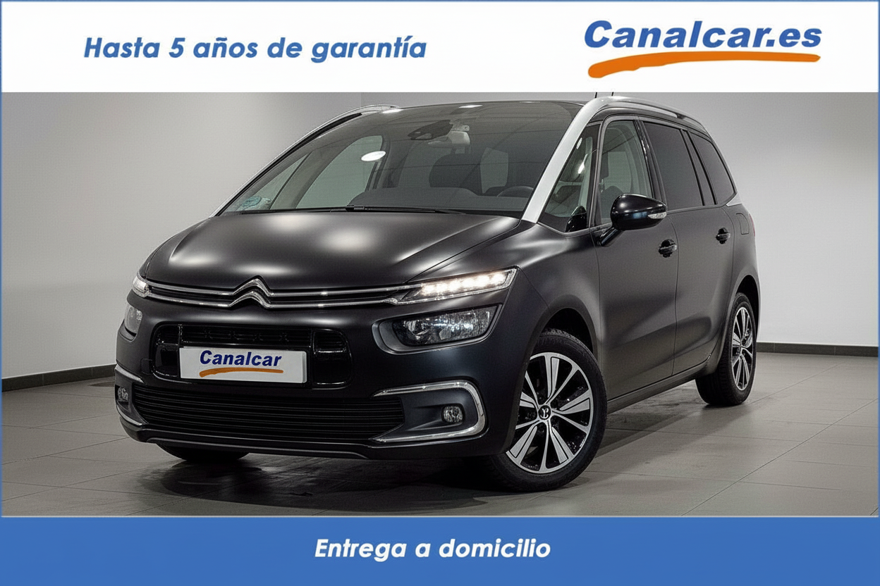 Citroen Grand C4 Spacetourer 1.2 Grand C4 SpaceTourer PureTech 130 S&S Feel