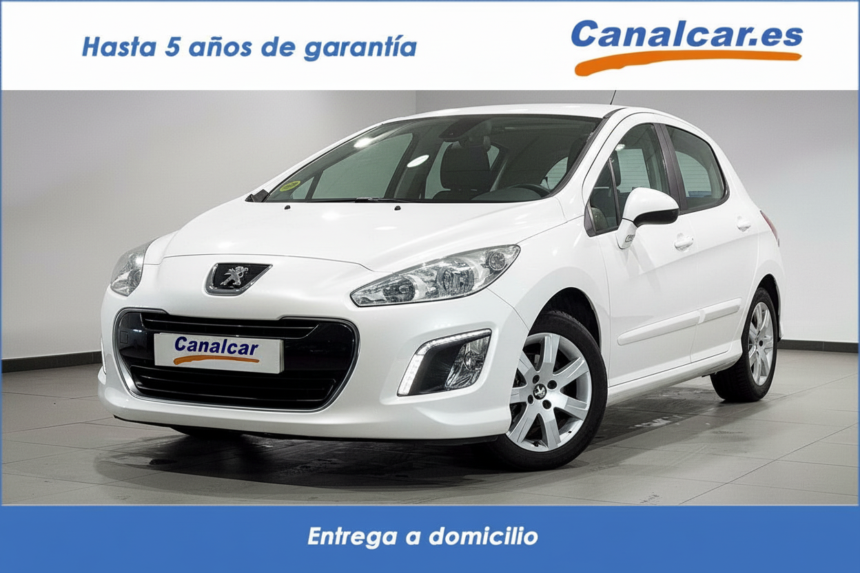 Peugeot 308 5p Active 1.6 HDi 92