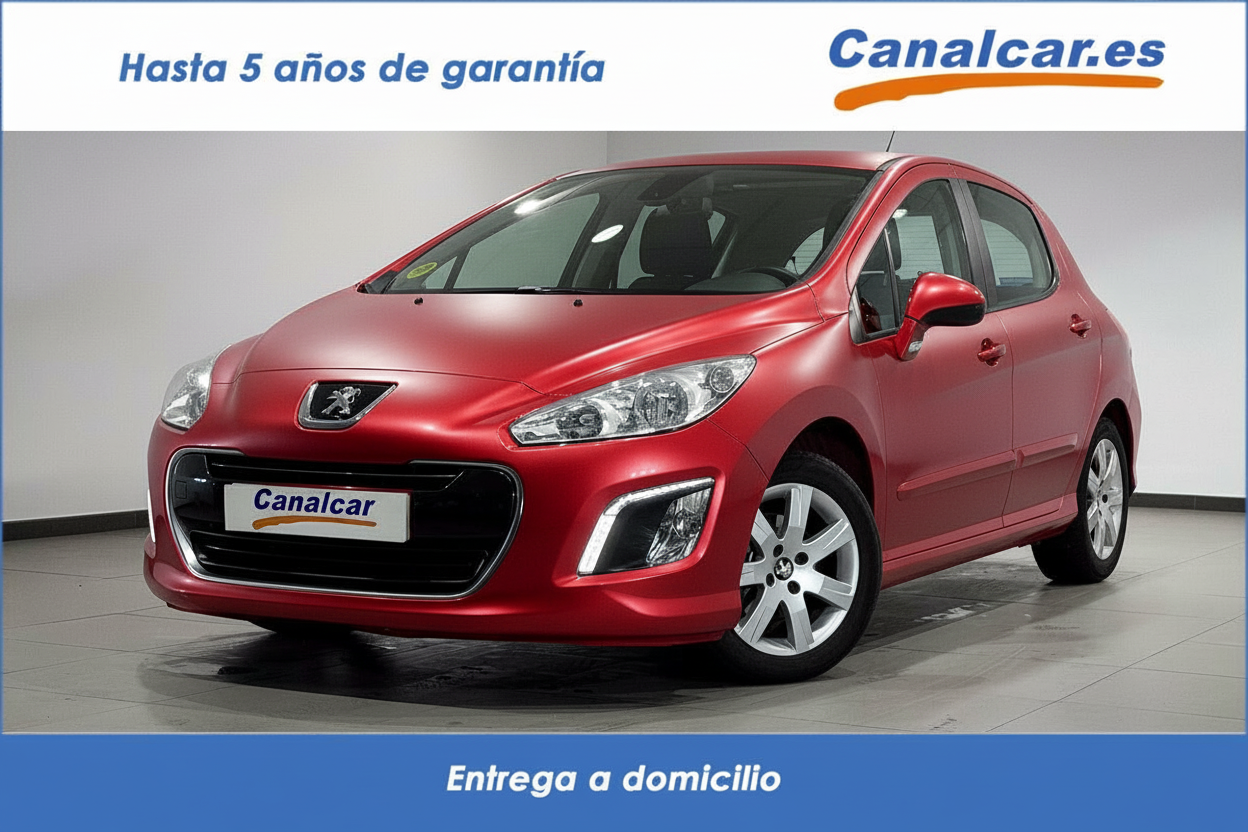 Peugeot 308 5p Active 1.6 HDi 92