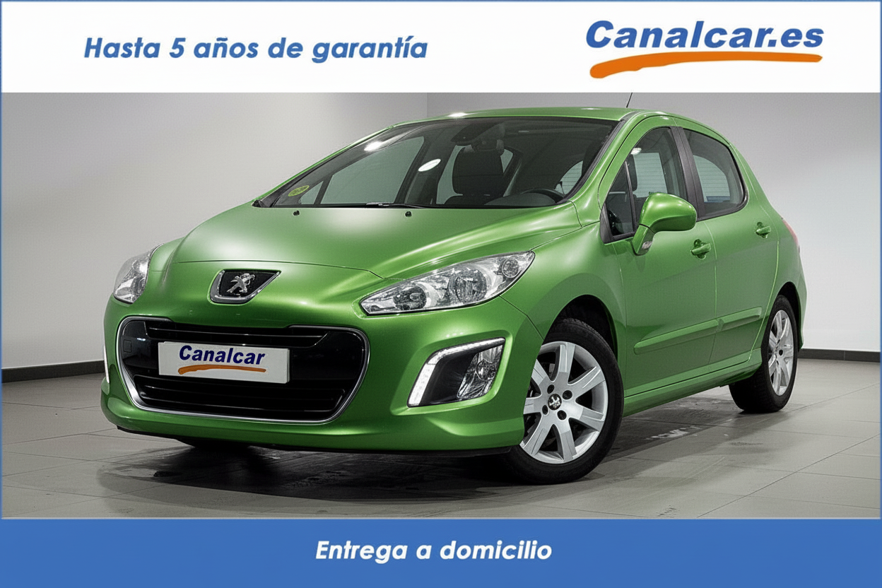 Peugeot 308 5p Active 1.6 HDi 92