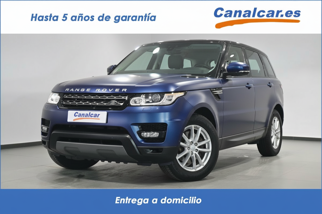 Land Rover Range 2.0 SD4 177 kW (240 CV) SE
