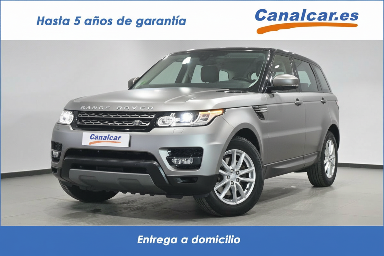 Land Rover Range 2.0 SD4 177 kW (240 CV) SE