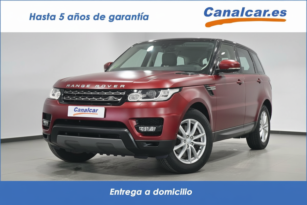 Land Rover Range 2.0 SD4 177 kW (240 CV) SE