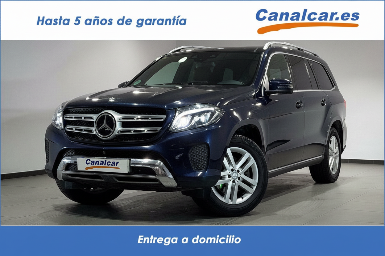 Mercedes-Benz GLS class 350 d 4MATIC
