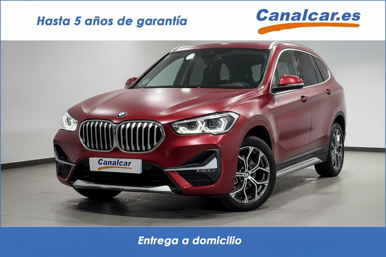 Bmw X1 SDrive 18 D  