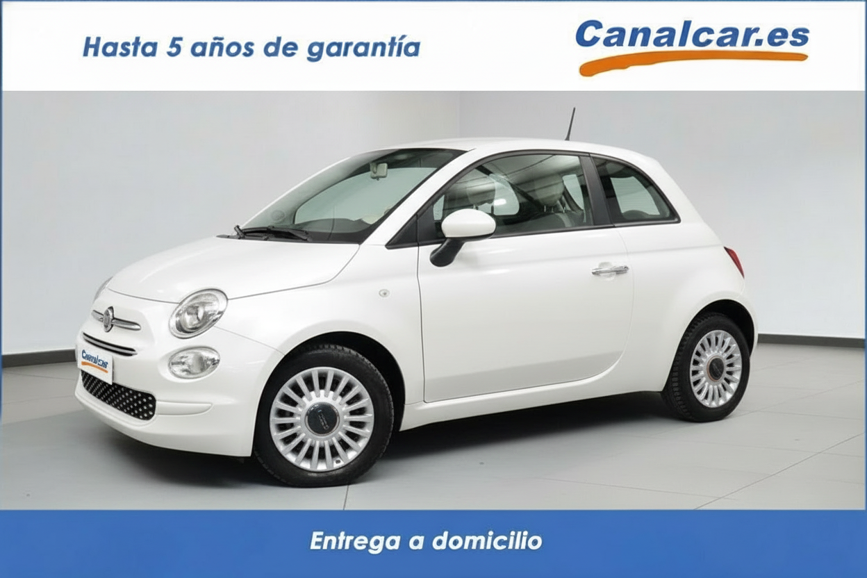 Fiat 500 1.2 69 Cv Lounge
