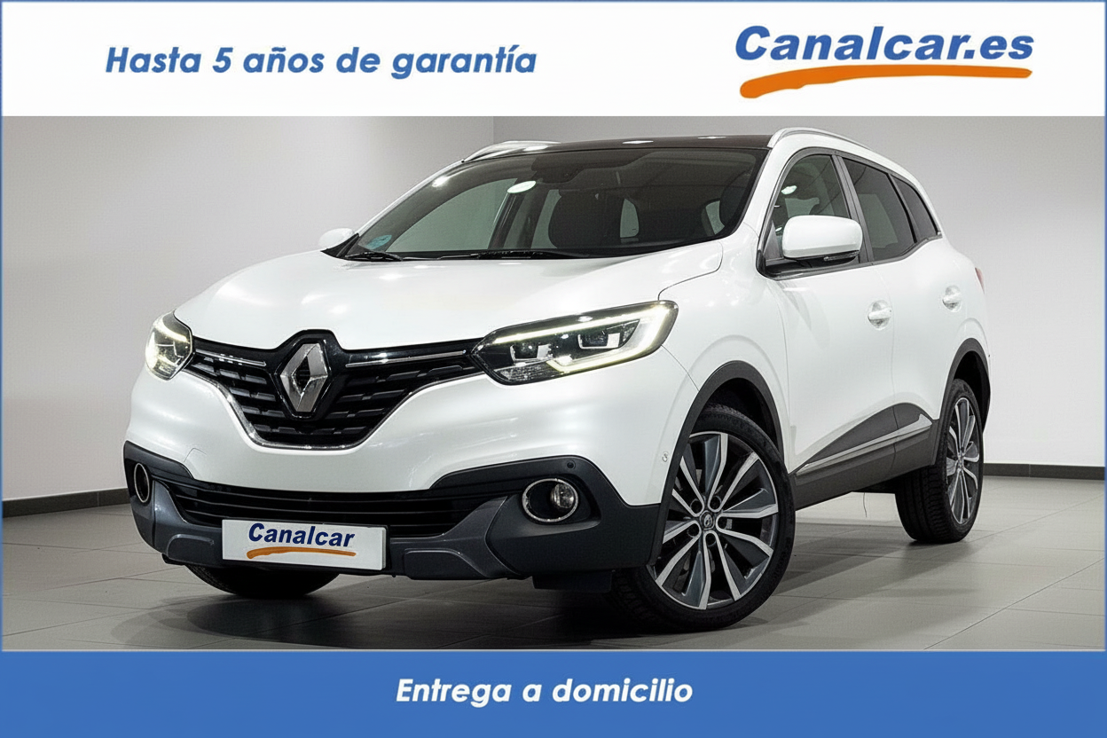 Renault Kadjar KADJAR Zen Energy dCi 96 kW (130 CV) 4x4