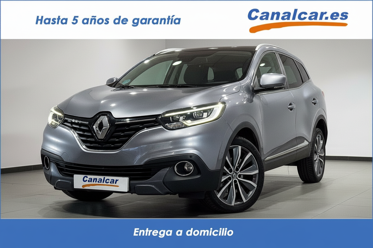 Renault Kadjar KADJAR Zen Energy dCi 96 kW (130 CV) 4x4