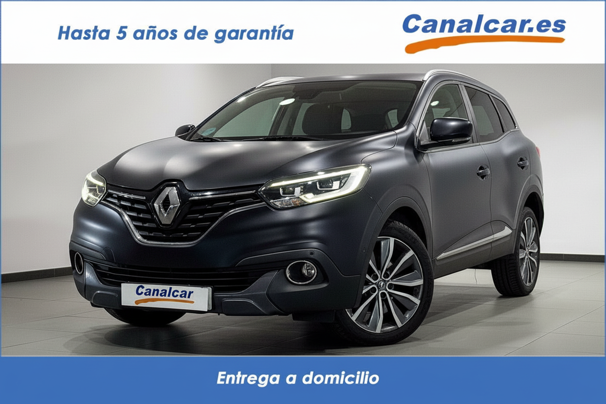 Renault Kadjar KADJAR Zen Energy dCi 96 kW (130 CV) 4x4