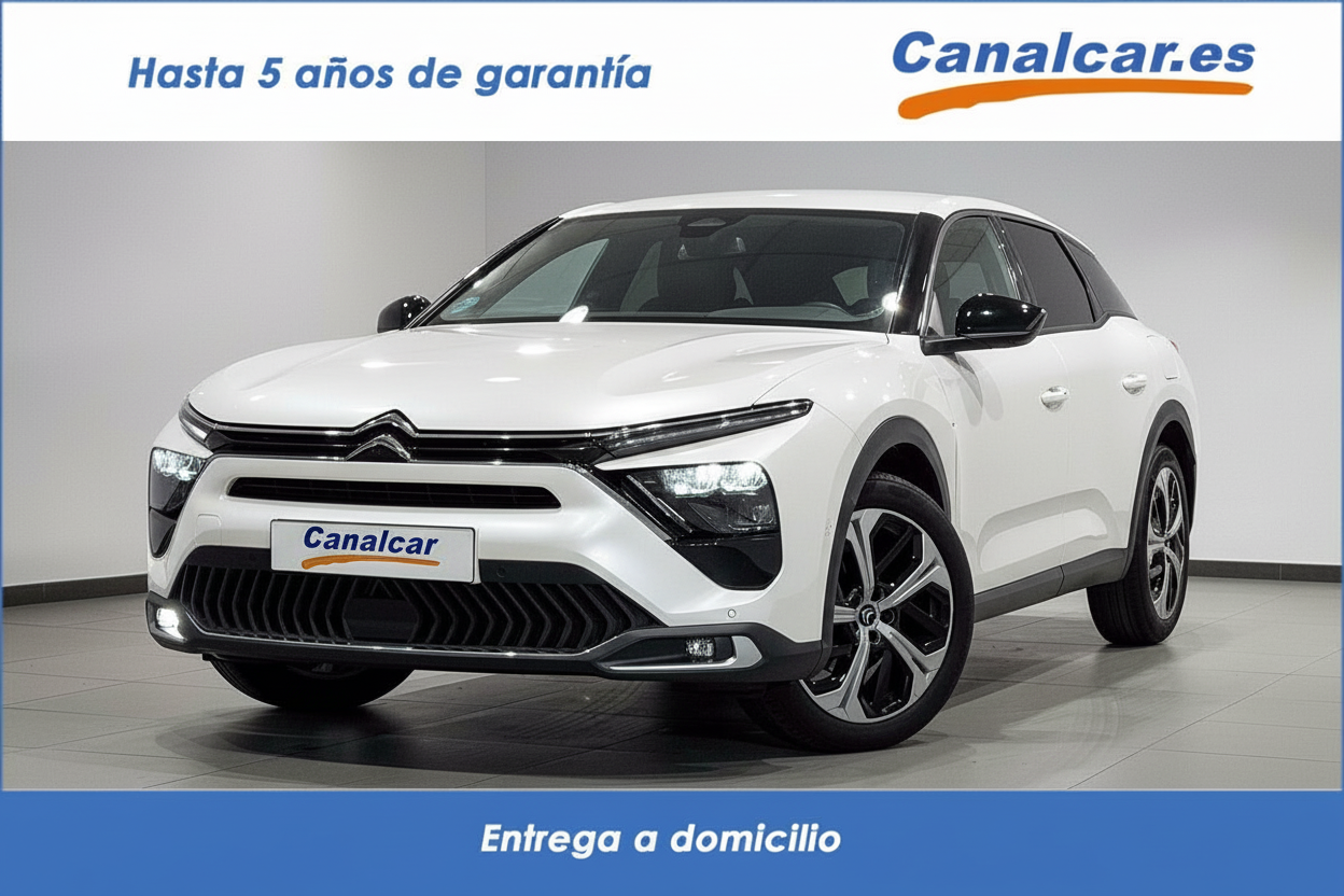 Citroen C5 PureTech 130 EAT8 Feel Pack