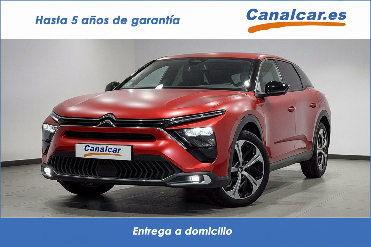 Citroen C5 PureTech 130 EAT8 Feel Pack