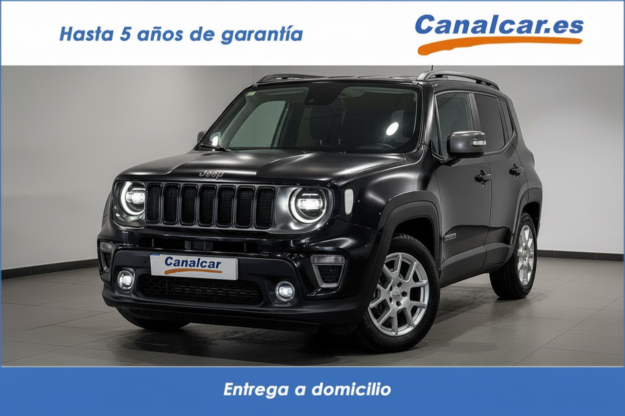 Jeep Renegade 1.6Mjt Limited 4x2 