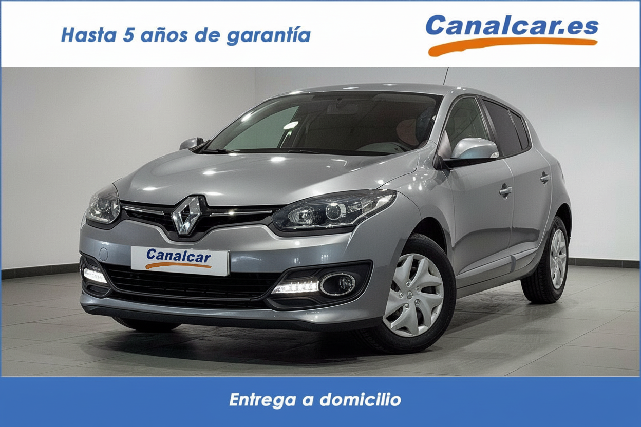 Renault Megane Mégane Berlina Intens Energy TCe 115 S&S