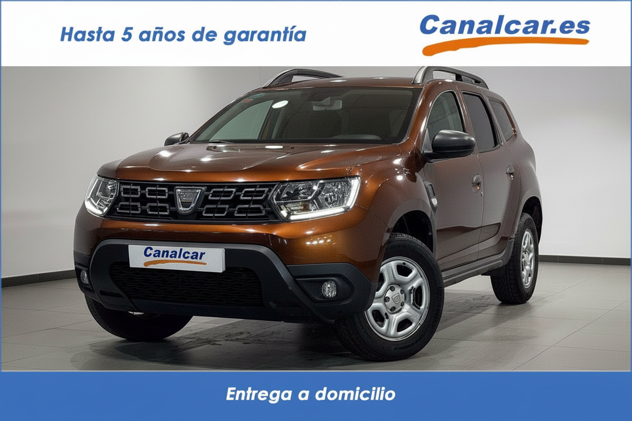 Dacia Duster Essential 1.6 84 kW (114 CV) 4x2